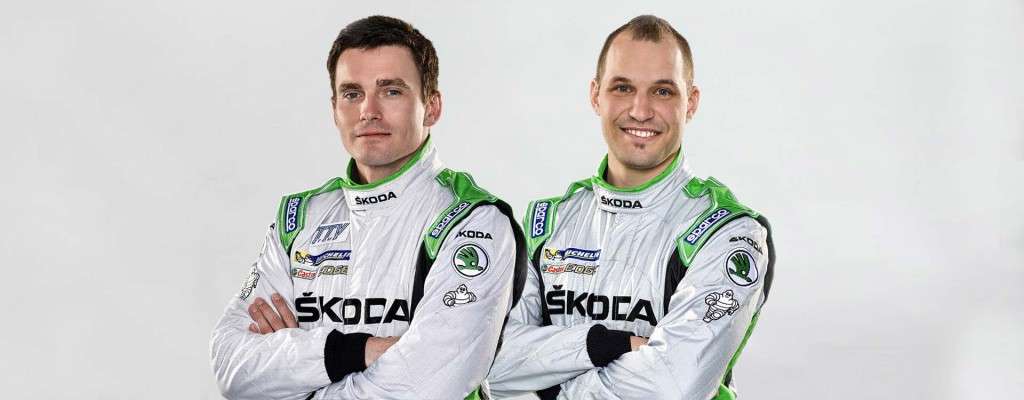 Jan Kopecký/Pavel Dresler