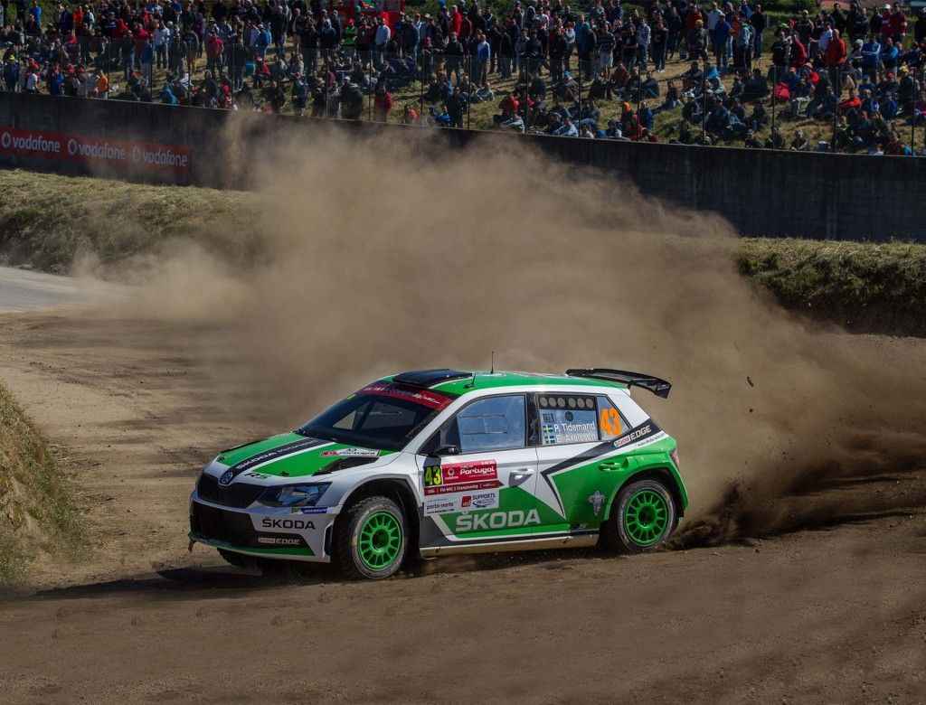 Rally Portugal – video