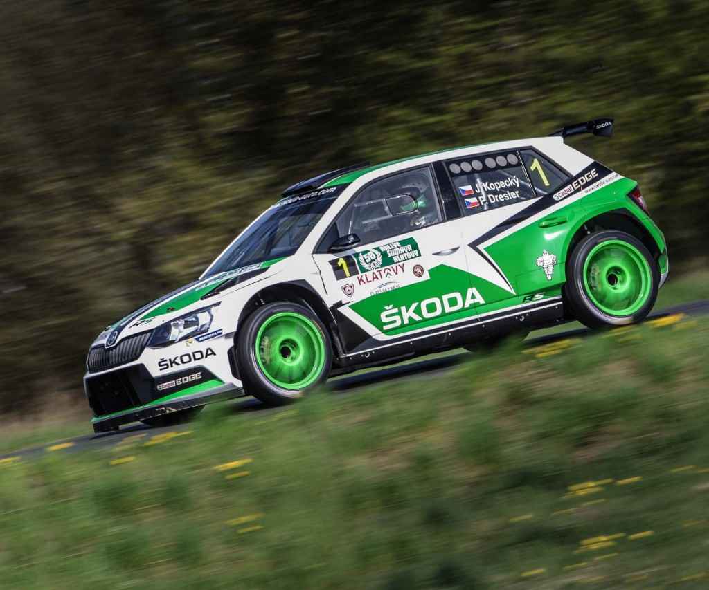 Jan Kopecký/Pavel Dresler