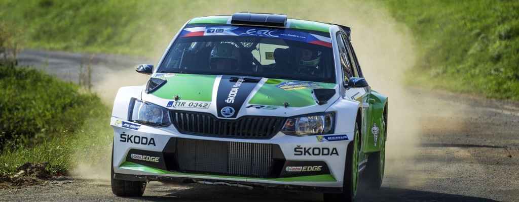 Barum Czech Rally Zlin