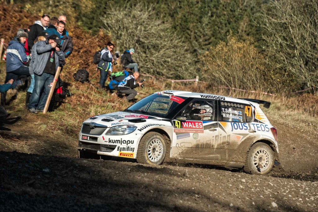 Teemu Suninen/Mikko Markkula