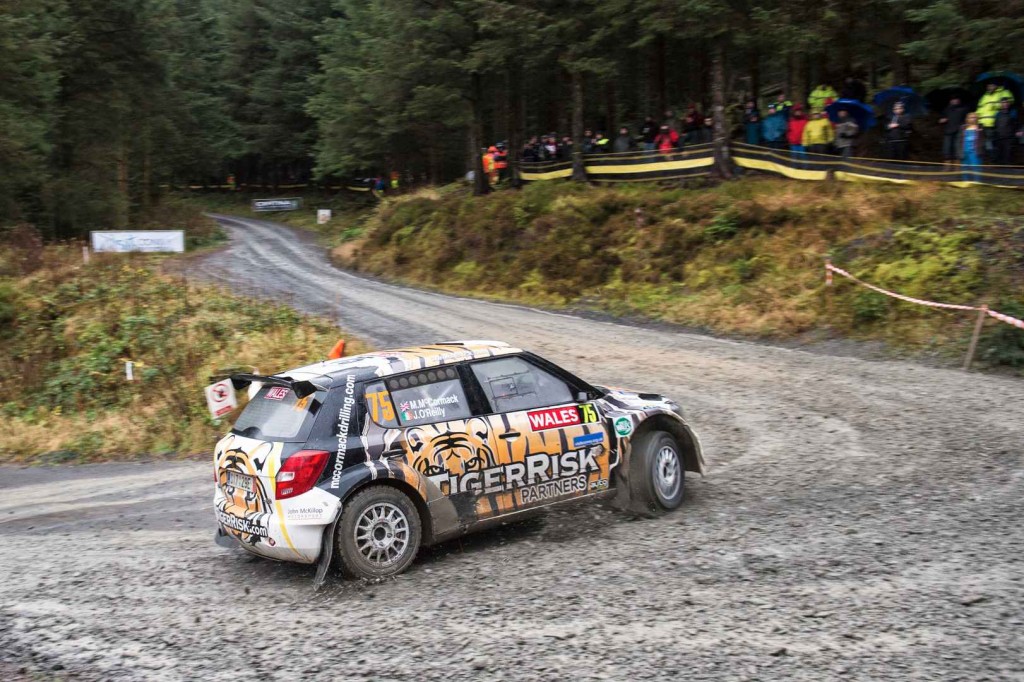 Marty McCormack/James O’Reilly