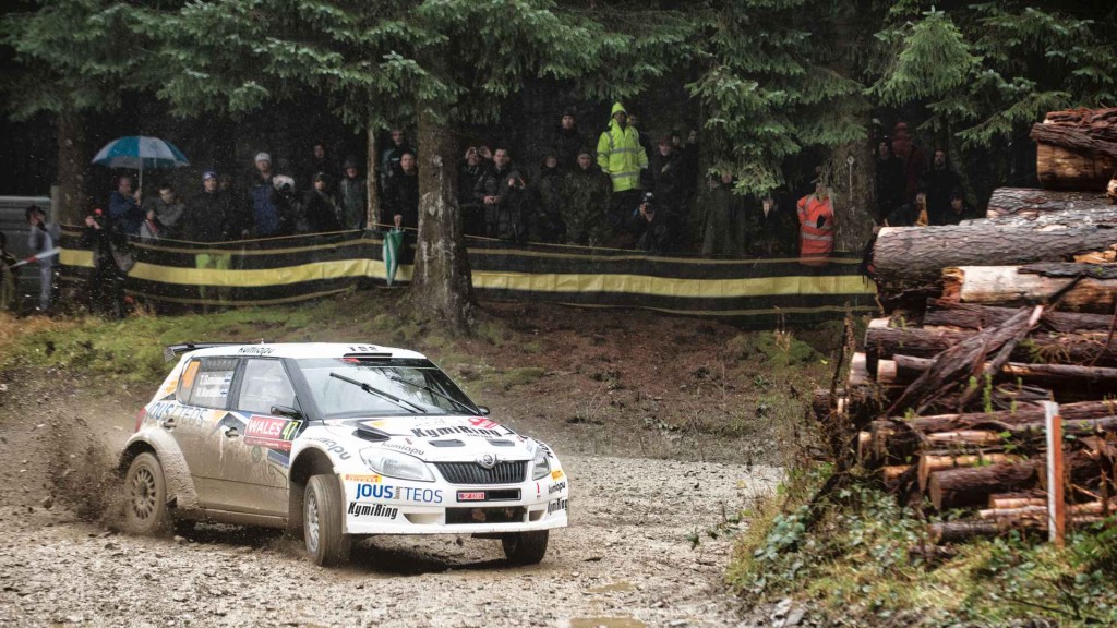 Teemu Suninen/Mikko Markkula