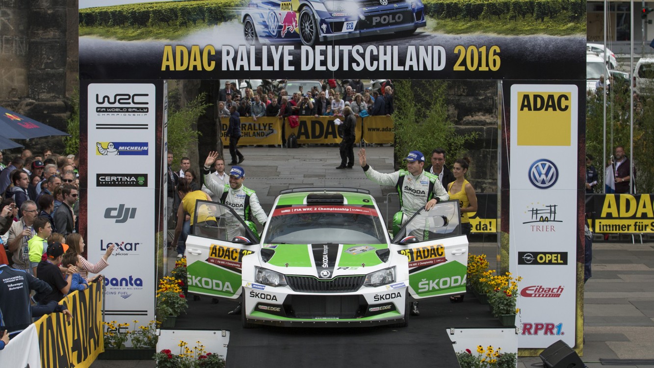 Rally Deutschland 2018 All You Need to Know Before The Rally Starts