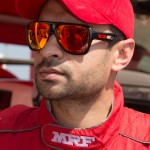 Gaurav Gill / Glenn Macneall, ŠKODA FABIA R5, Team MRF. APRC Coffee Day India Rally 2016