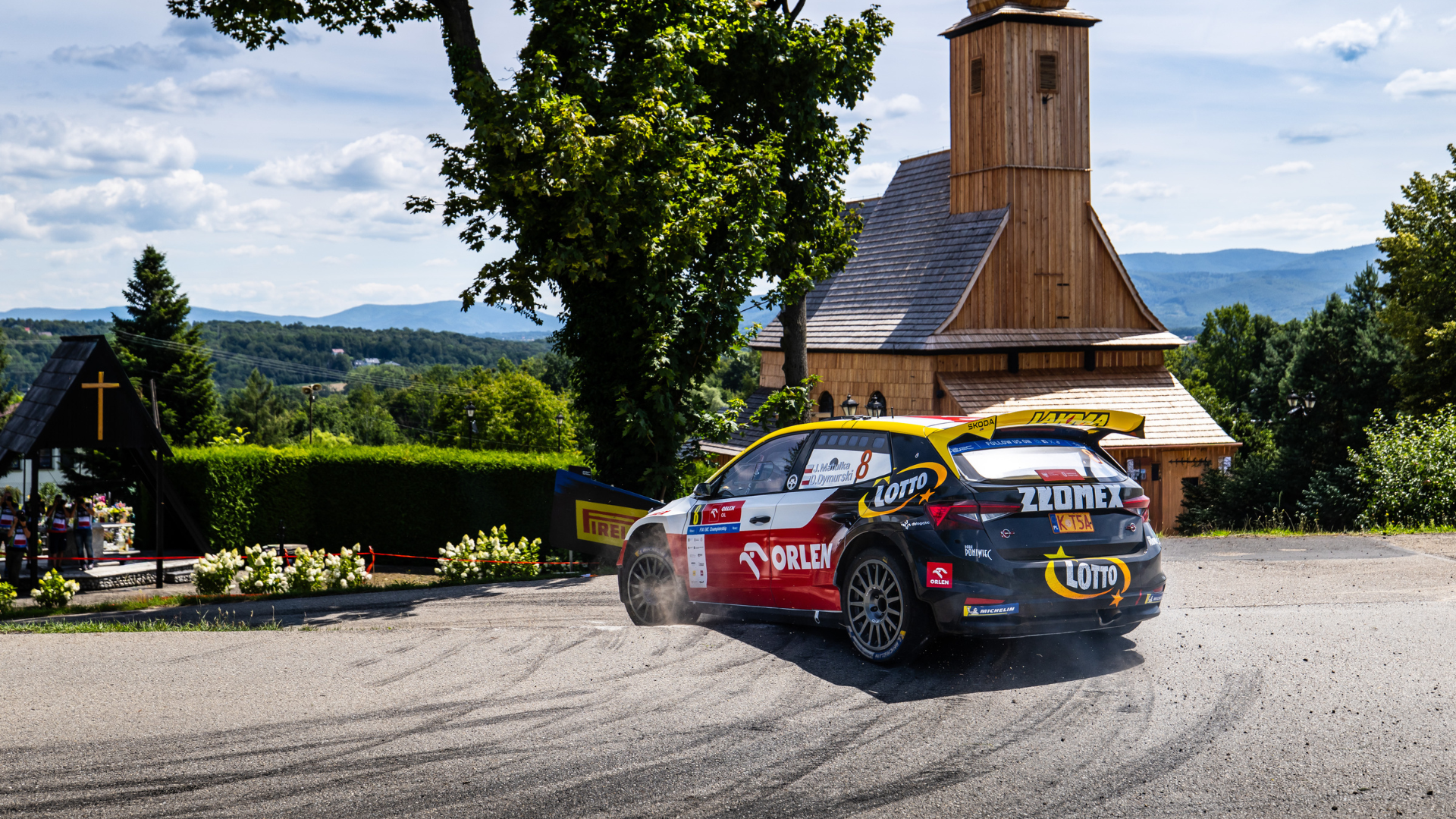 Rally Poland