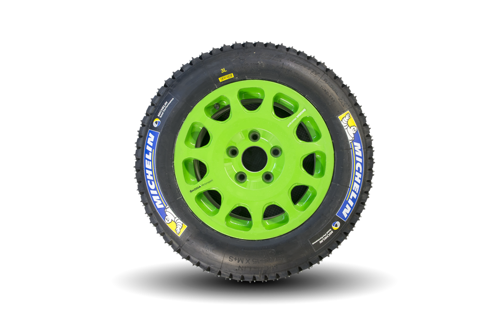 The World Championship Winning ŠKODA FABIA R5 - Škoda Motorsport