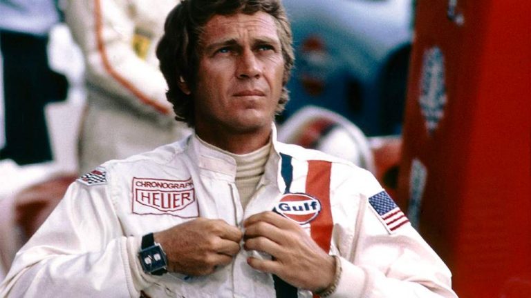Steve McQueen: The Coolest Actor Who Have Ever Raced | Celebrities in ...