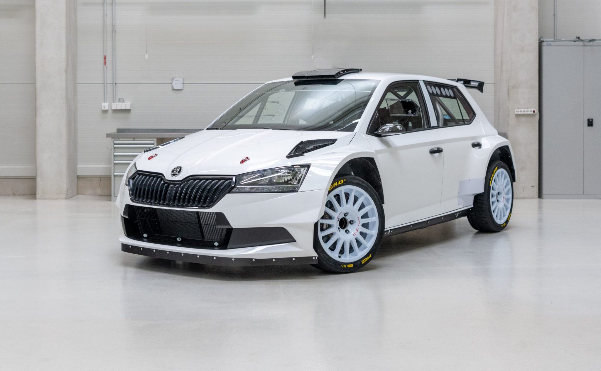 ŠKODA FABIA Rally2: The Queen of the Rally - Škoda Motorsport