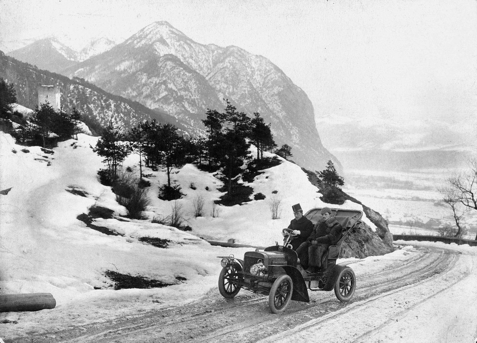 History - Škoda Motorsport