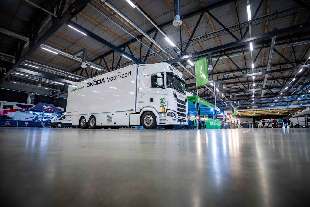 About us - Škoda Motorsport
