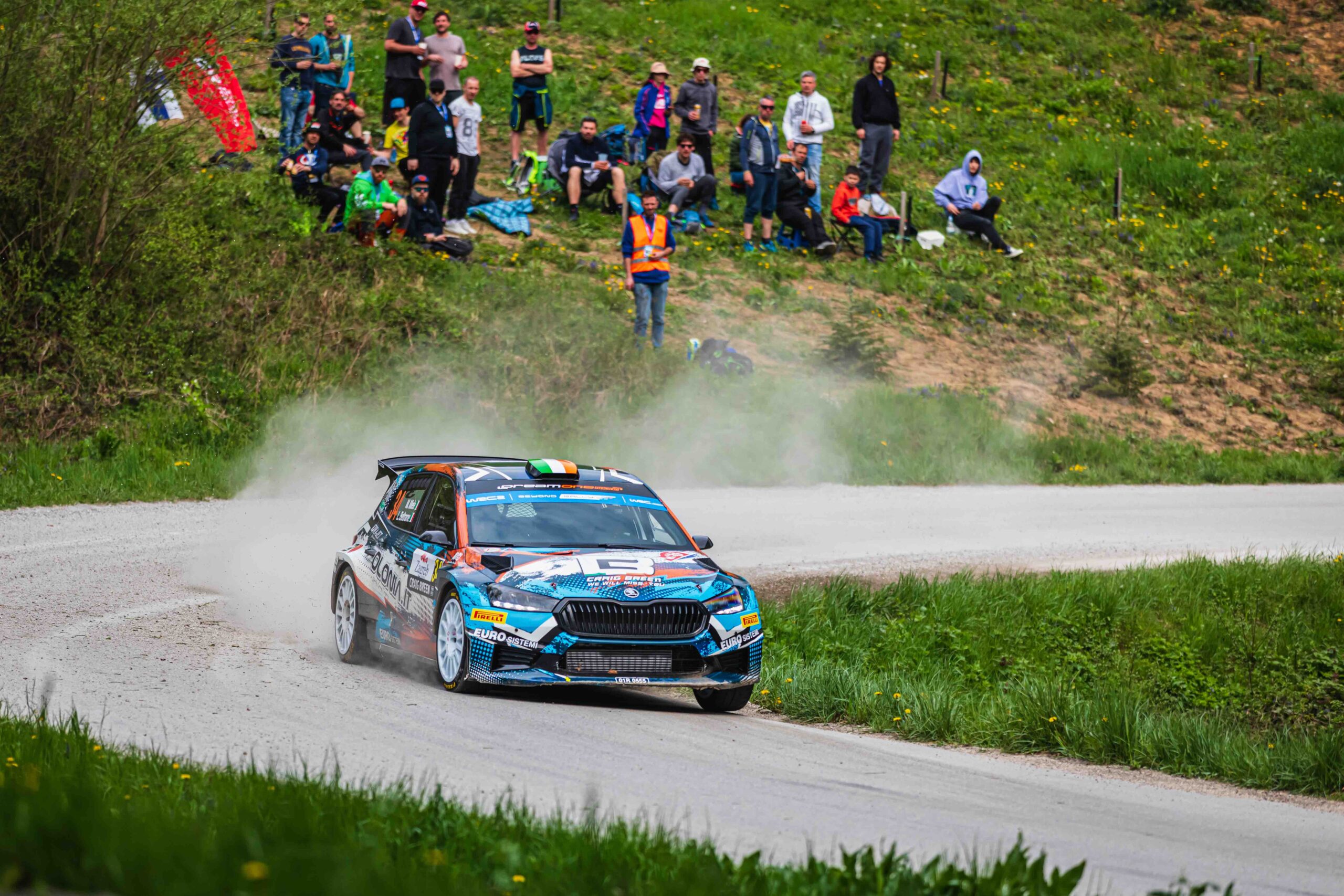 Royal Rally of Scandinavia - Škoda Motorsport