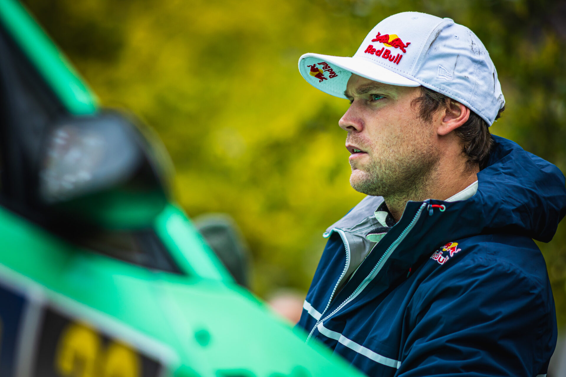 Eric Strada Rally Fight for home victory and world championship title | Rally Central ...