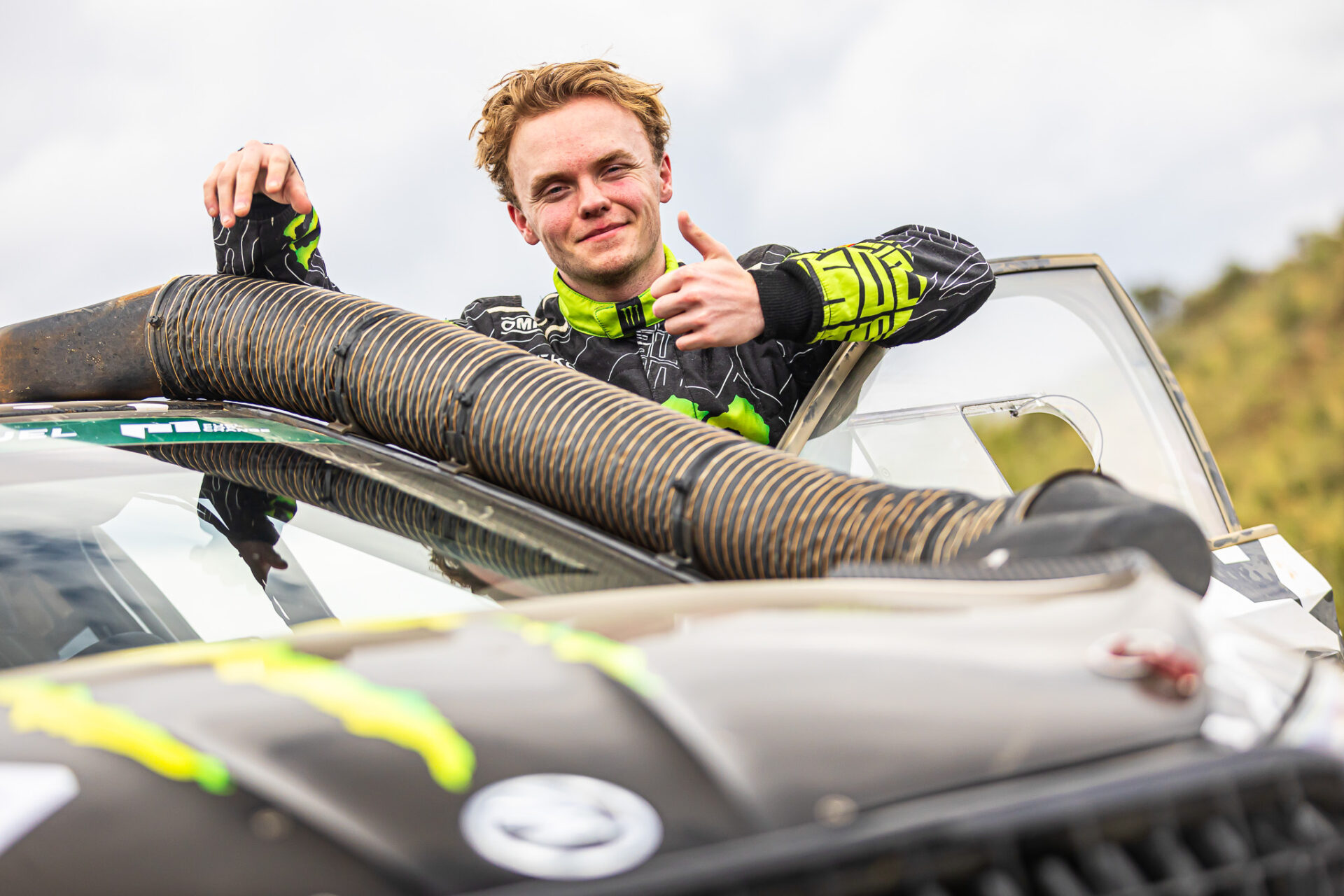 Wilderness Racing Winning in the Wilderness | Rally Kenya - Škoda Motorsport