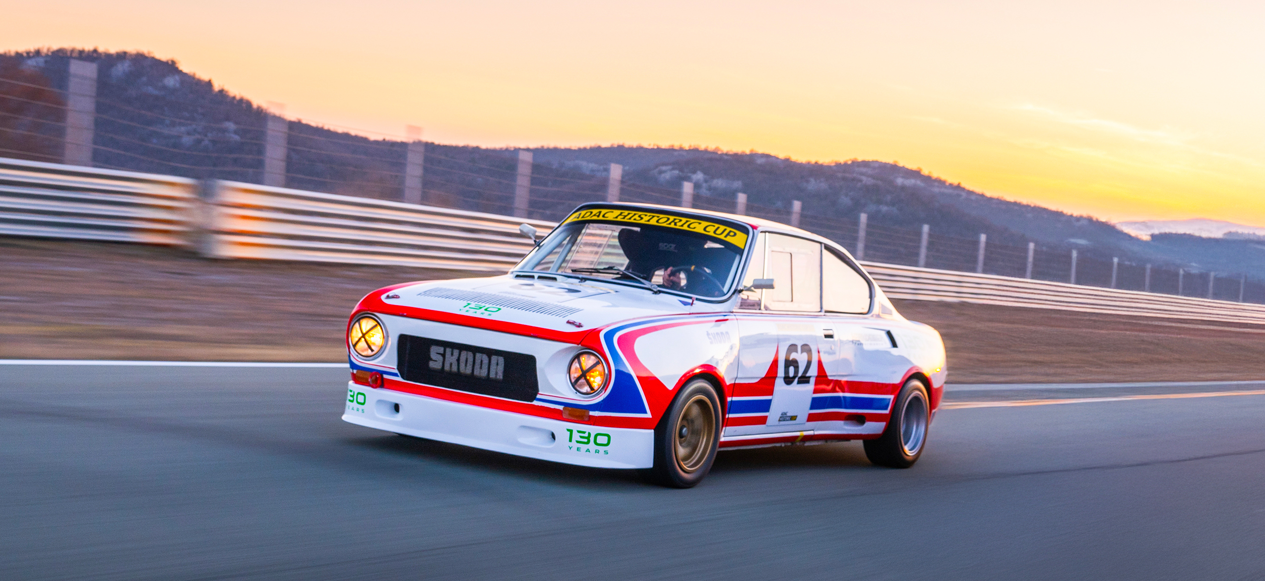 Celebrating 130 Years: Škoda to showcase racing legends at Sosnová