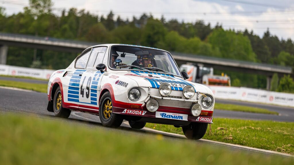 Faszinierend Skoda 130 Rs Bilder