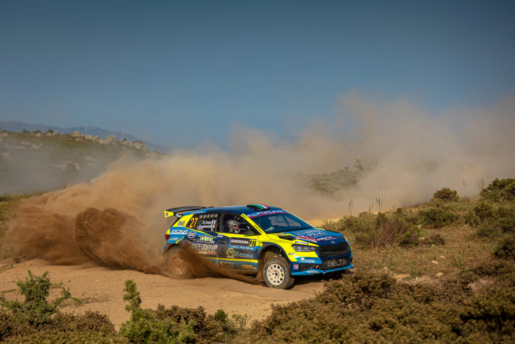 Rally Sardegna 2025