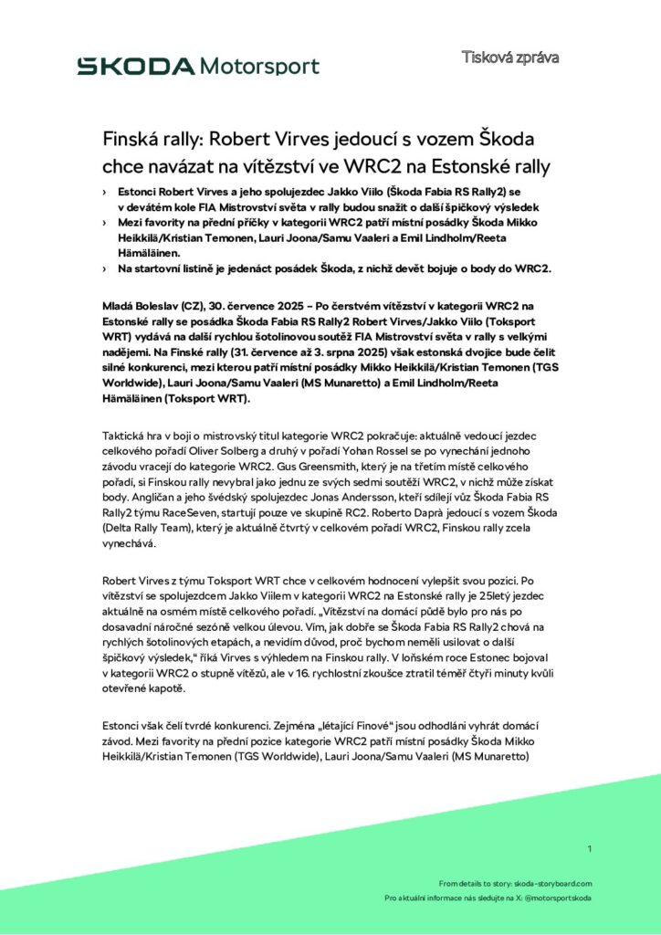 Finska-rally-Robert-Virves-jedouci-s-vozem-Skoda-chce-navazat-na-vitezstvi-ve-WRC2-na-Estonske-rally
