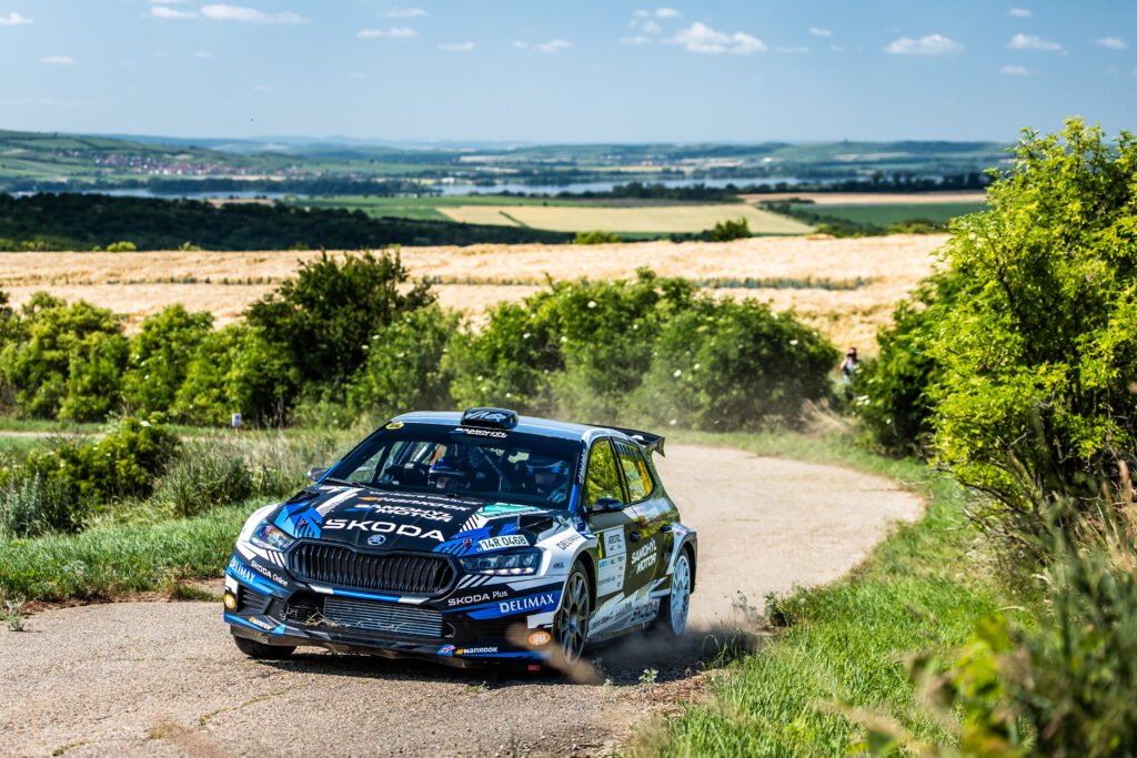 Rally Hustopeče