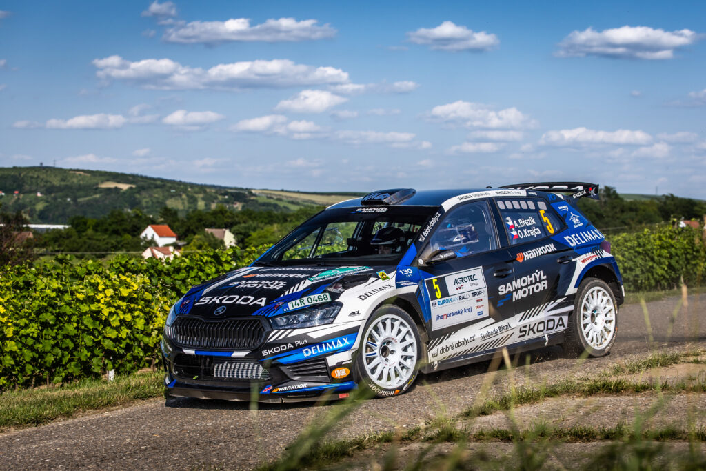 Rally Hustopeče