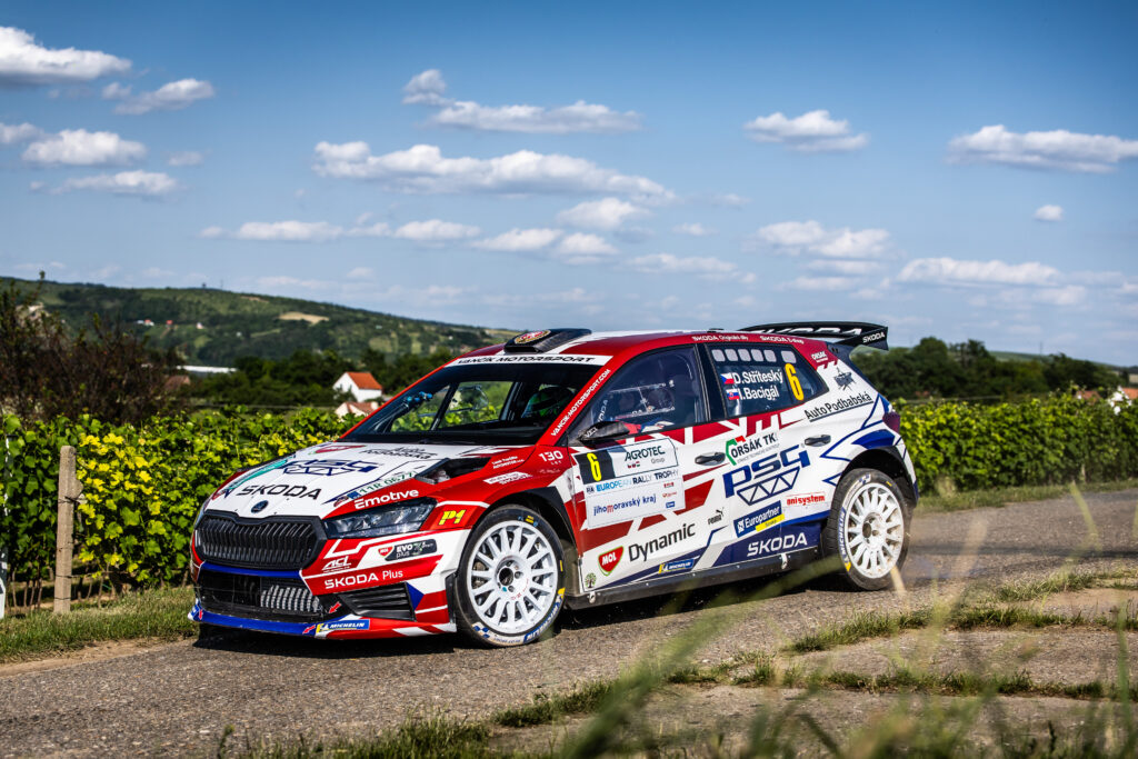Rally Hustopeče