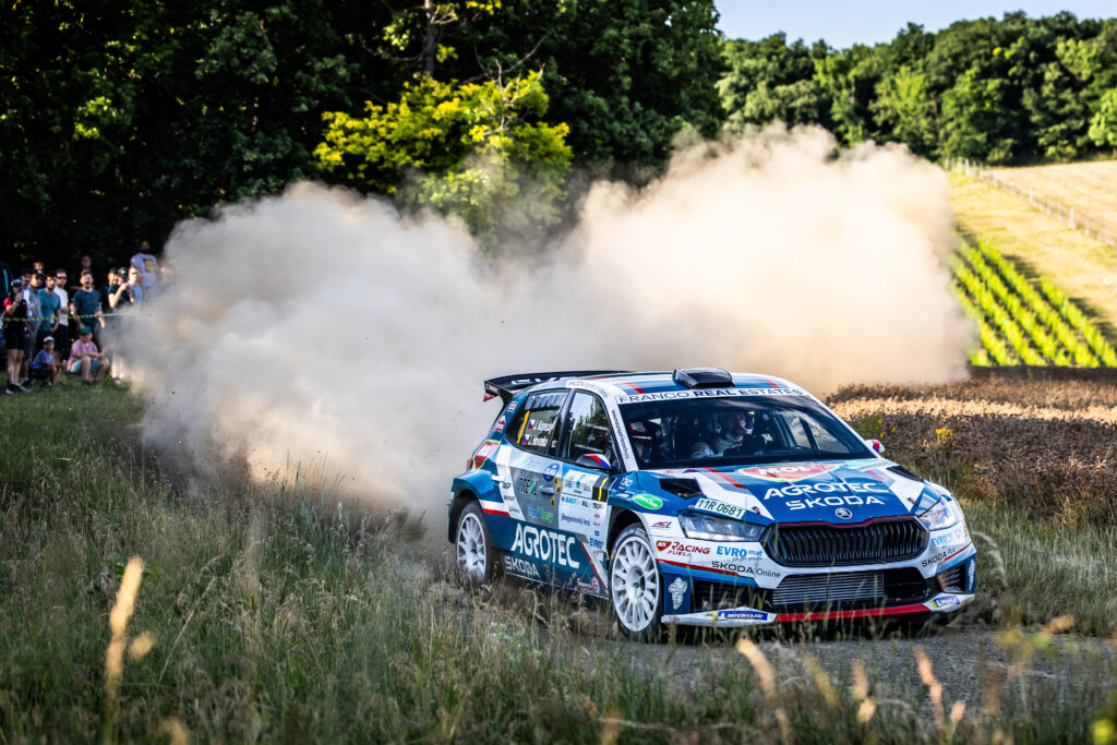 Rally Hustopeče