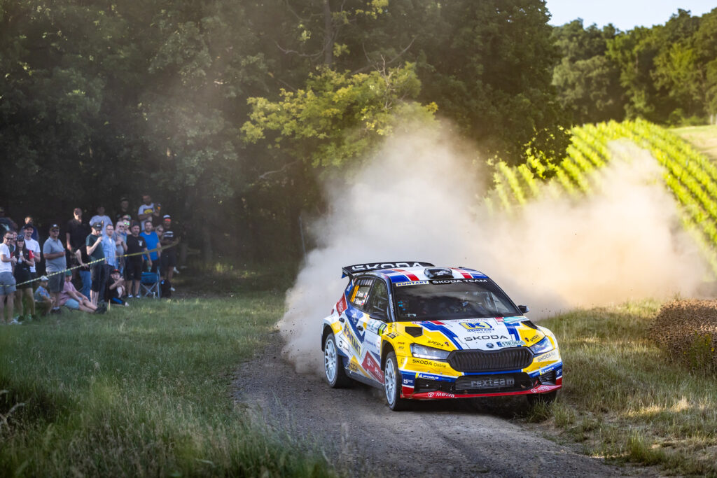 Rally Hustopeče