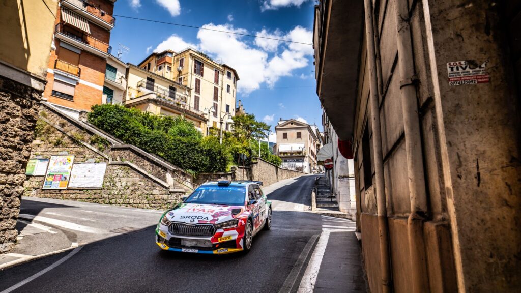 Rally di Roma Capitale 2025