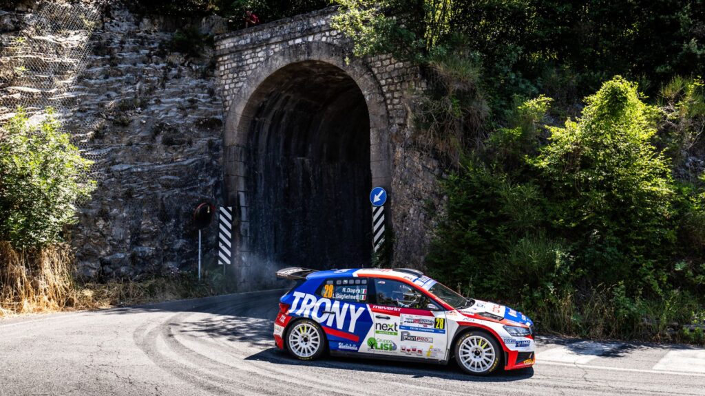 Rally di Roma Capitale 2025