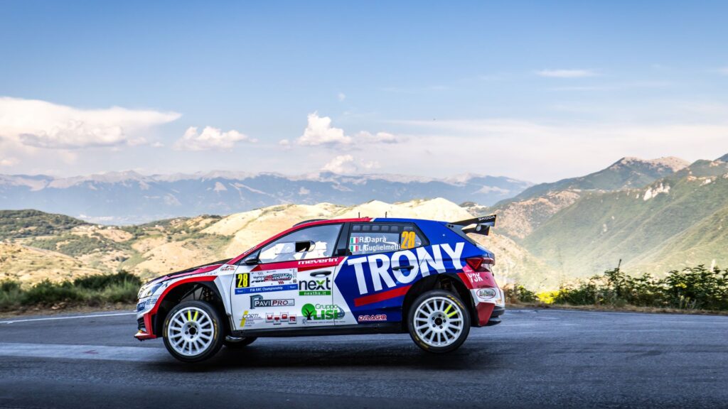 Rally di Roma Capitale 2025