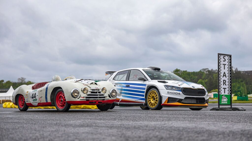 Le Mans vs. rally: Setkání dvou vítězů