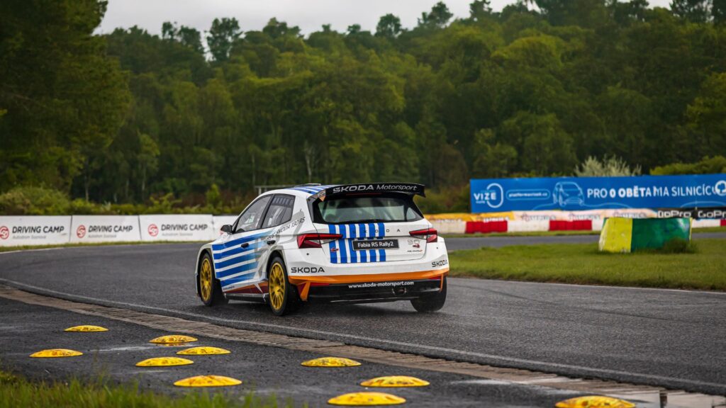 Le Mans vs. Rally: the meeting of two winners