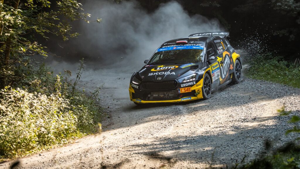 Rally Barum 2025
