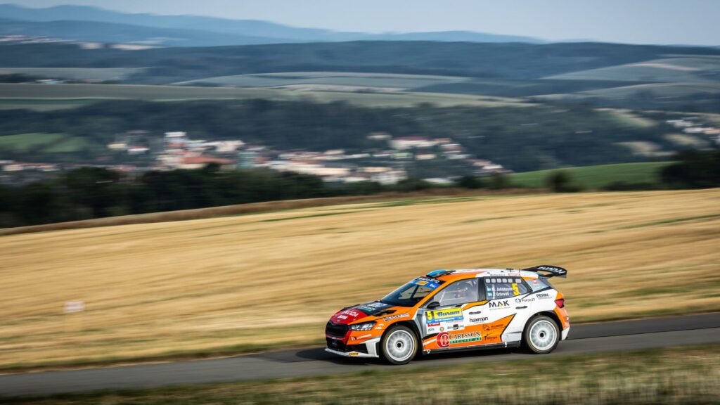 Rally Barum 2025