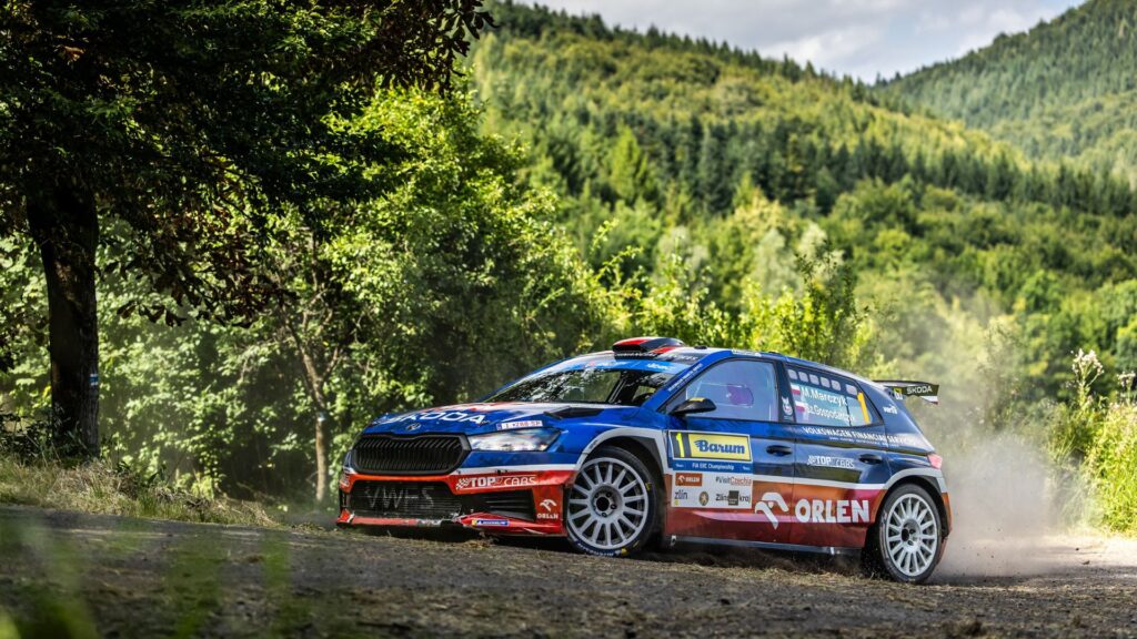 Rally Barum 2025