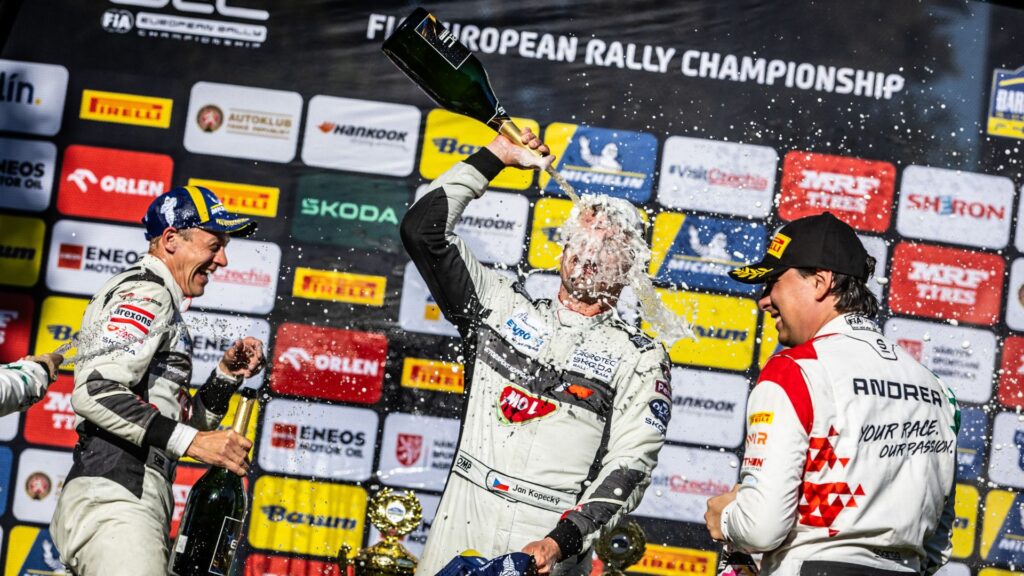 Rally Barum 2025