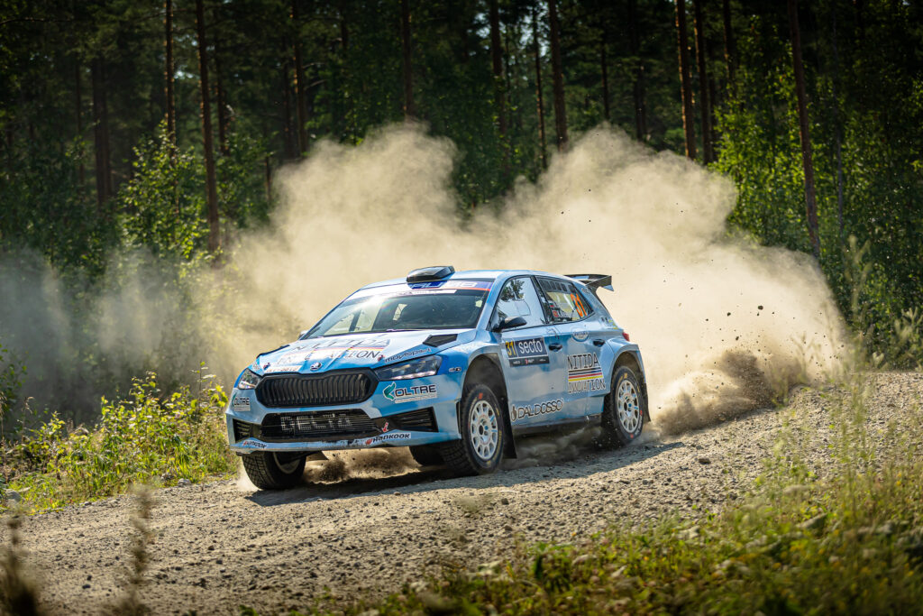 Rally Finland 2025