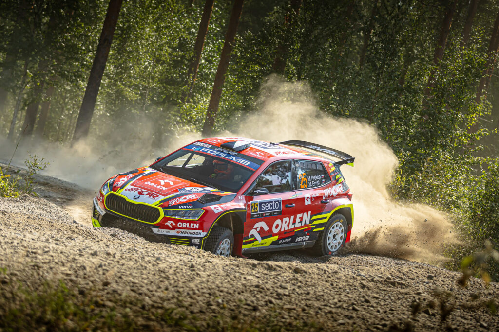 Rally Finland 2025