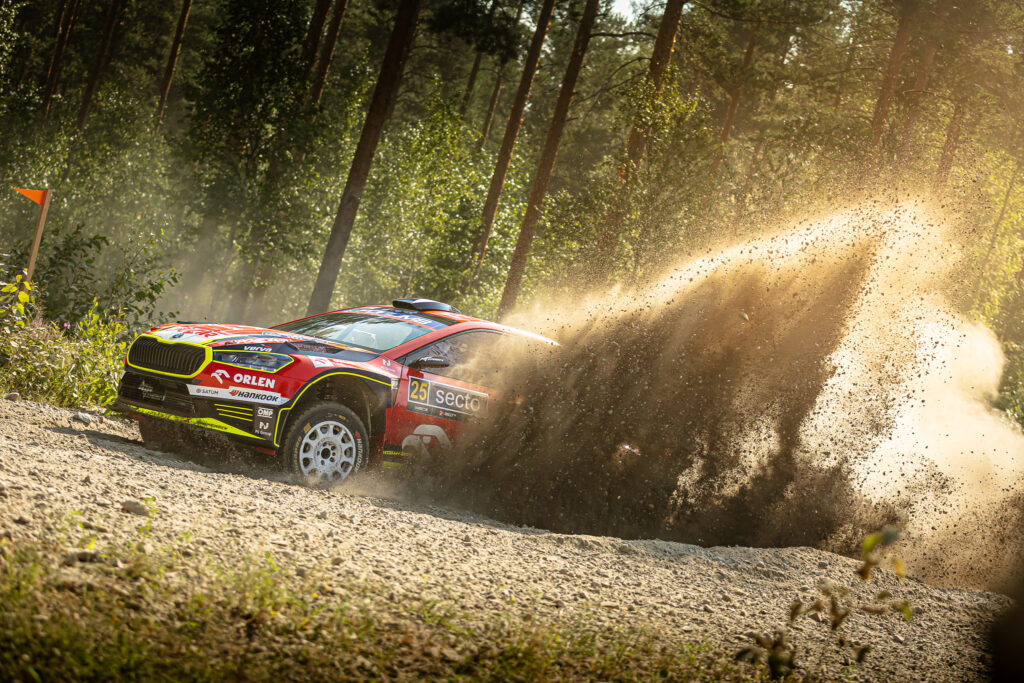 Rally Finland 2025
