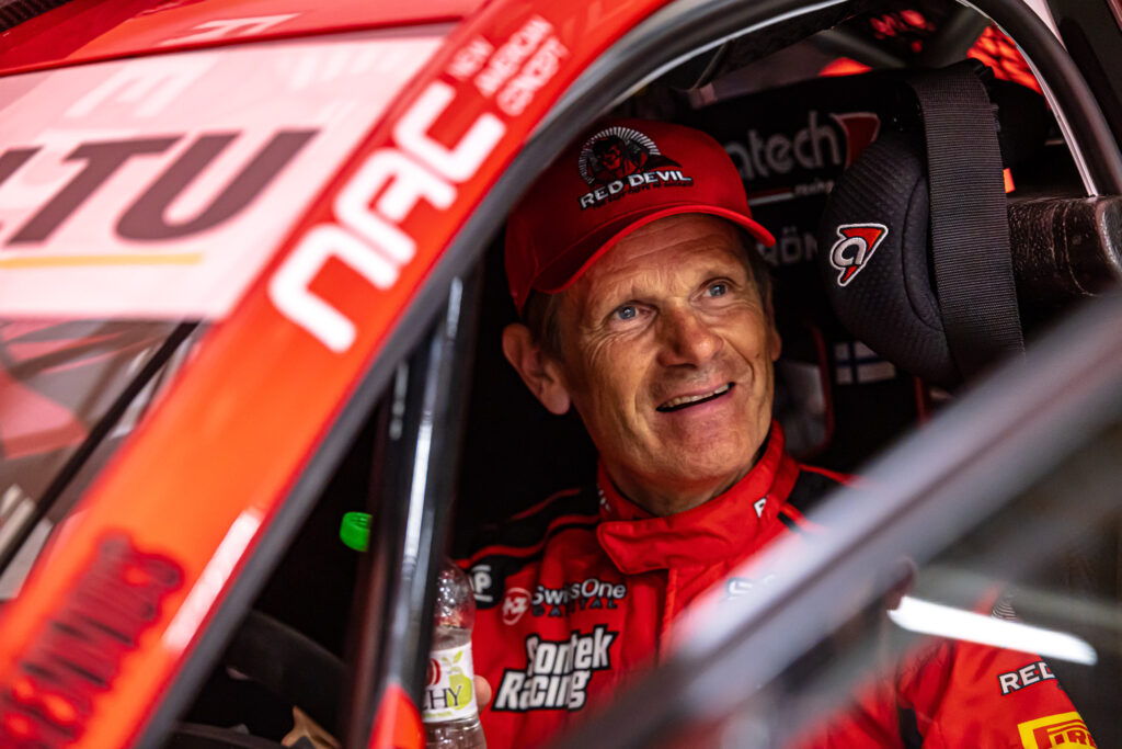 Rally Finland 2025