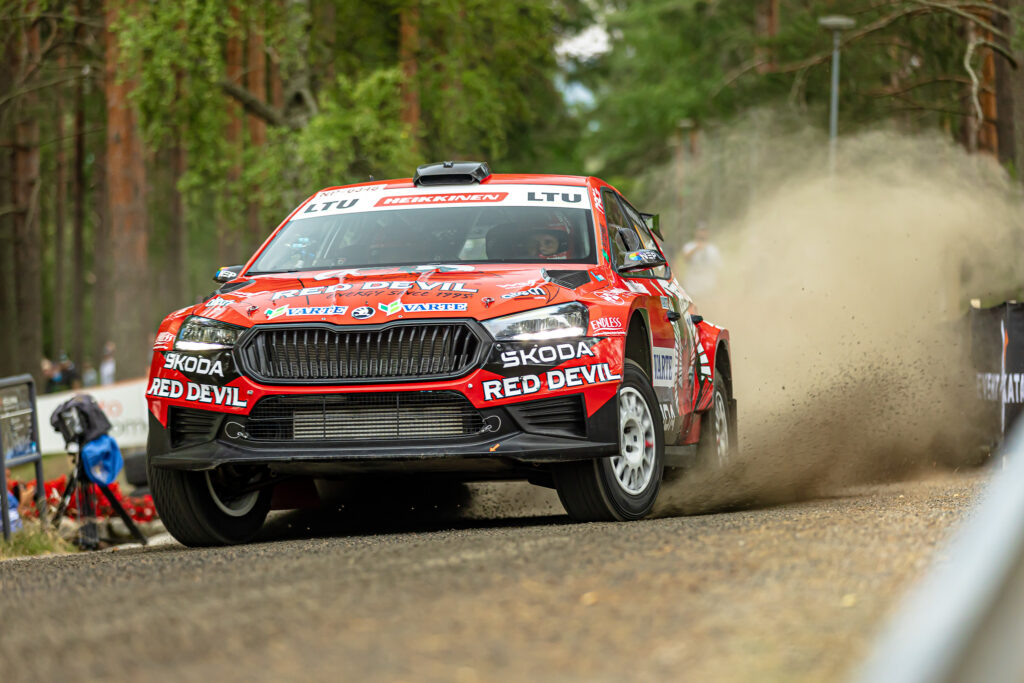 Rally Finland 2025