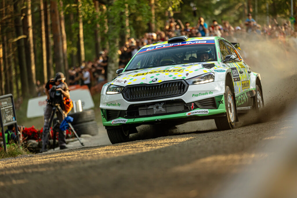 Rally Finland 2025