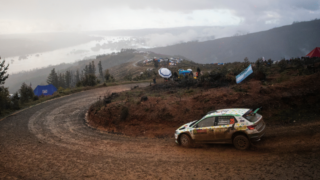 Rally Chile 2025