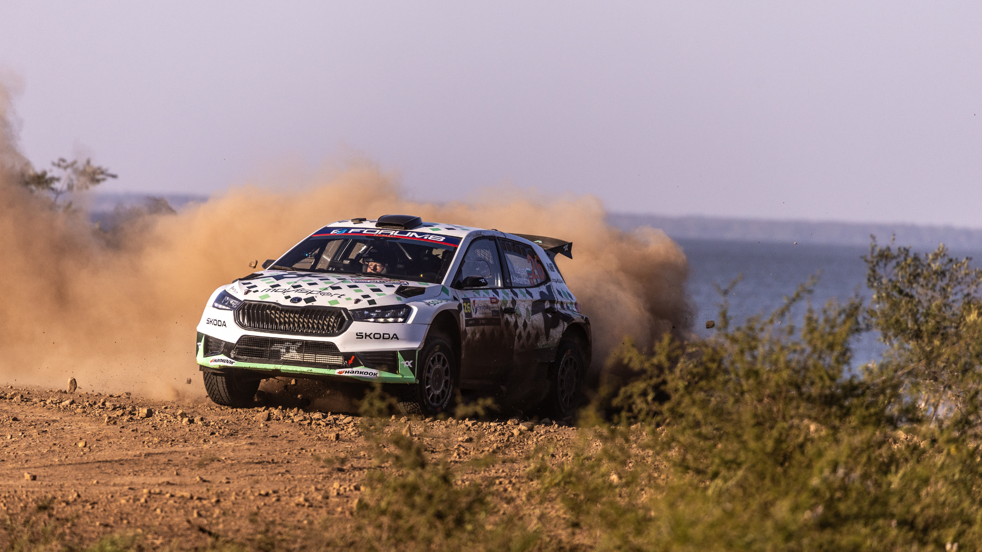 Rally Paraguay 2025