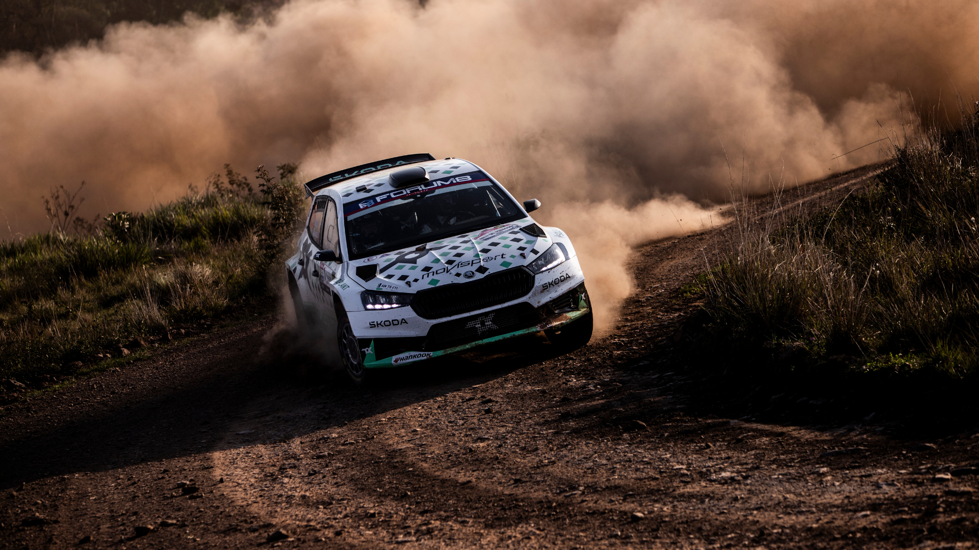 Rally Paraguay 2025