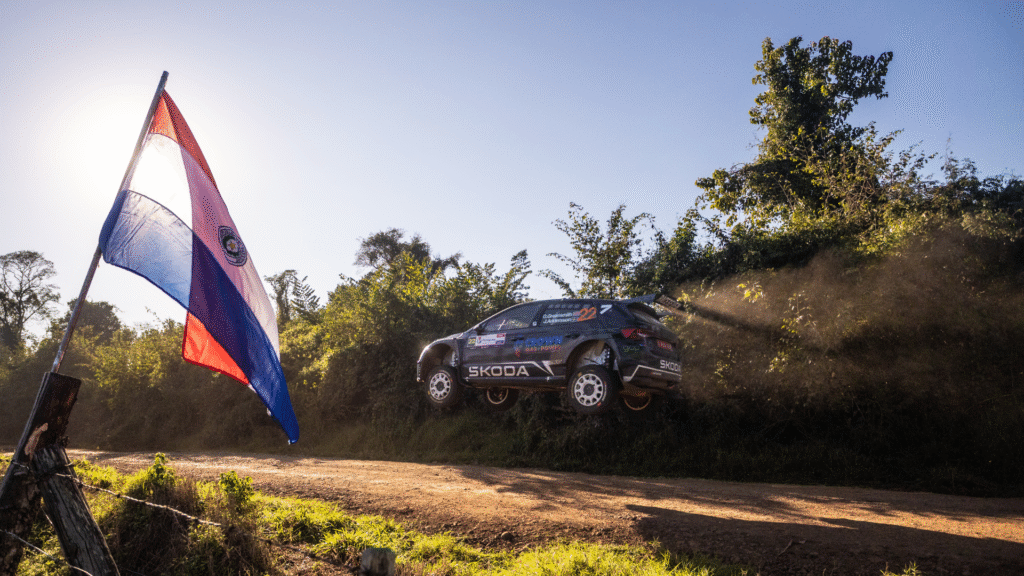 Rally del Paraguay