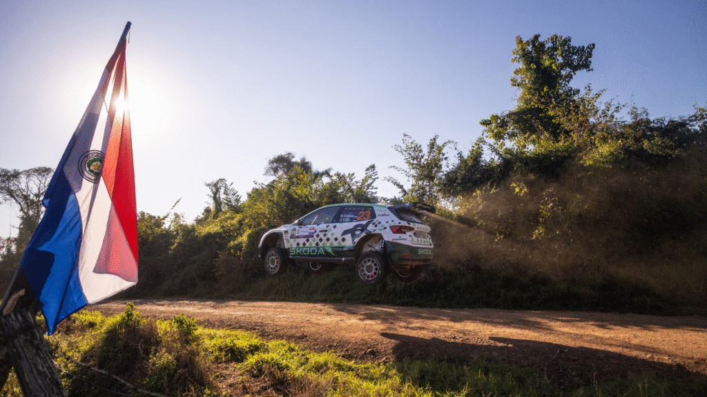 Rally del Paraguay