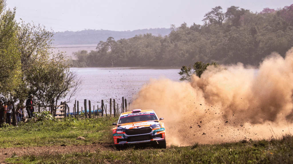 Rally del Paraguay