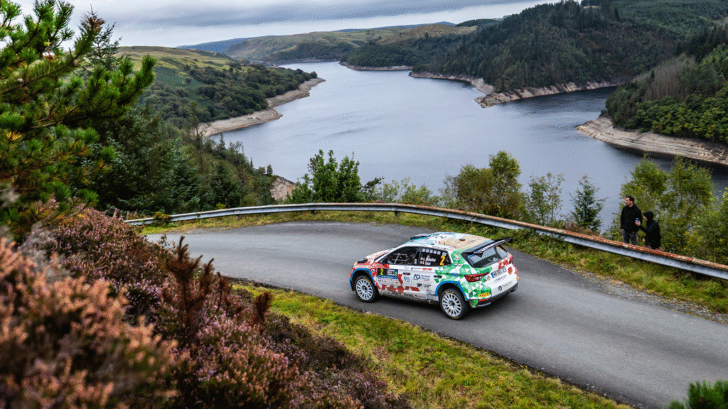 Rally Ceredigion
