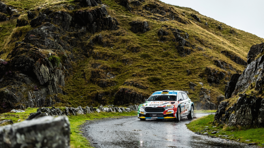 Rally Ceredigion